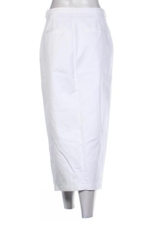 Rock Zara, Größe S, Farbe Weiß, Preis 31,68 €