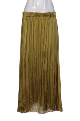 Fustă Zara, Mărime S, Culoare Verde, Preț 163,00 Lei