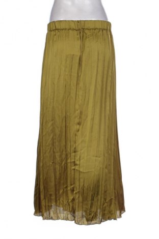 Fustă Zara, Mărime S, Culoare Verde, Preț 163,00 Lei
