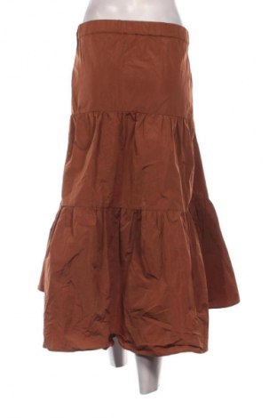 Sukně Zara, Velikost L, Barva Hnědá, Cena  439,00 Kč