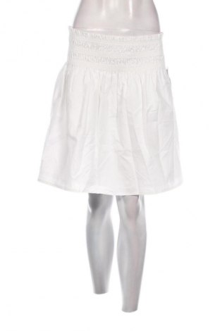 Φούστα Zara, Μέγεθος L, Χρώμα Λευκό, Τιμή 23,52 €