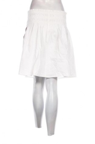 Φούστα Zara, Μέγεθος L, Χρώμα Λευκό, Τιμή 23,52 €