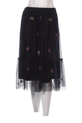 Szoknya Zara, Méret M, Szín Kék, Ár 5 396 Ft