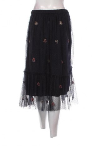 Szoknya Zara, Méret M, Szín Kék, Ár 5 396 Ft