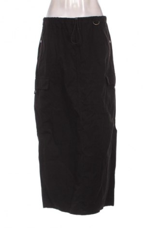 Fustă Zara, Mărime L, Culoare Negru, Preț 93,99 Lei