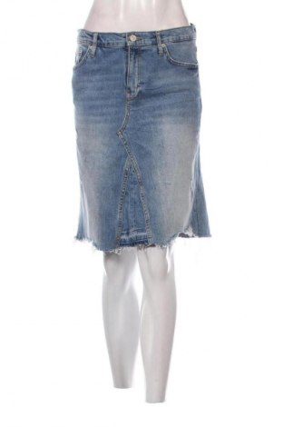 Fustă Zara, Mărime M, Culoare Albastru, Preț 71,05 Lei