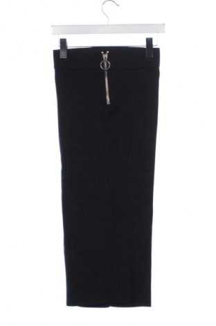Szoknya Zara Knitwear, Méret S, Szín Fekete, Ár 22 041 Ft