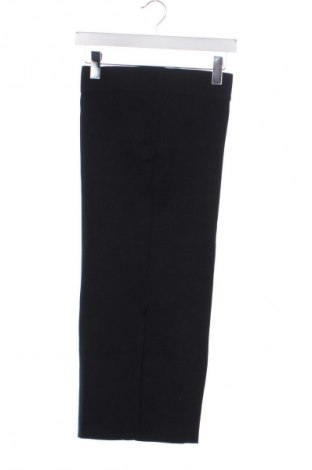 Szoknya Zara Knitwear, Méret S, Szín Fekete, Ár 22 041 Ft