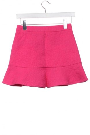 Fustă Zara Trafaluc, Mărime XS, Culoare Roz, Preț 108,04 Lei