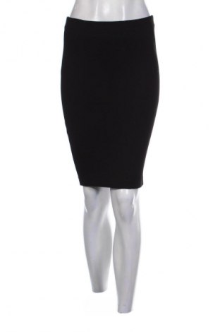 Fustă Zara Trafaluc, Mărime S, Culoare Negru, Preț 107,89 Lei