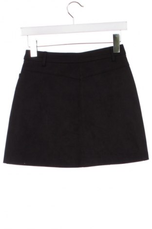 Φούστα Zara Trafaluc, Μέγεθος XS, Χρώμα Μαύρο, Τιμή 21,00 €