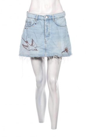 Φούστα Zara Trafaluc, Μέγεθος M, Χρώμα Μπλέ, Τιμή 16,99 €