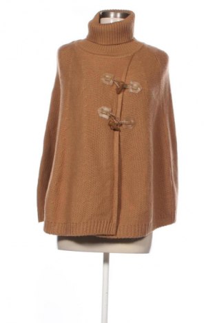 Poncho Cortefiel, Größe M, Farbe Braun, Preis € 24,49