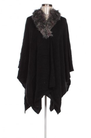 Poncho Liz Jordan, Größe S, Farbe Schwarz, Preis 74,99 €