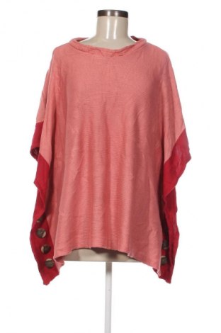 Poncho Rockmans, Größe S, Farbe Rosa, Preis € 34,99