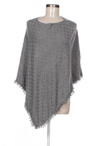 Ponczo Unbranded, Rozmiar S, Kolor Szary, Cena 67,41 zł
