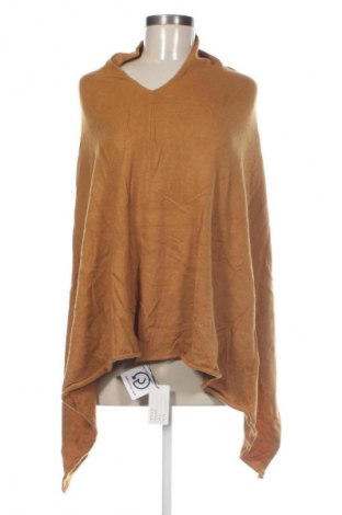 Πόντσο Unbranded, Μέγεθος M, Χρώμα Καφέ, Τιμή 29,99 €