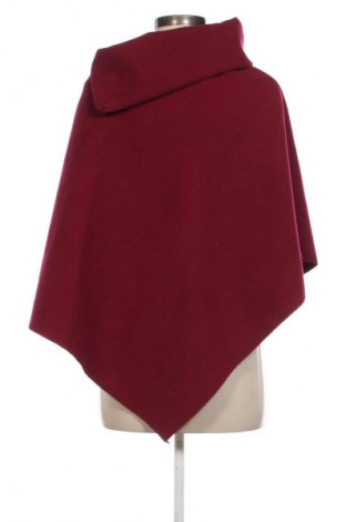 Poncho Unbranded, Mărime M, Culoare Roșu, Preț 76,70 Lei