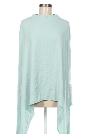 Poncho Unbranded, Mărime M, Culoare Verde, Preț 158,99 Lei
