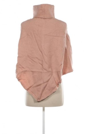 Ponczo Unbranded, Rozmiar M, Kolor Różowy, Cena 59,99 zł
