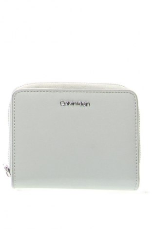 Geldbörsen Calvin Klein, Farbe Grau, Preis 65,99 €