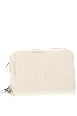 Geldbörsen Calvin Klein, Farbe Weiß, Preis 54,99 €