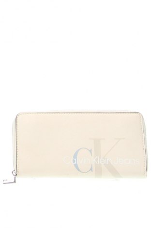 Peňaženka  Calvin Klein Jeans, Farba Kremová, Cena  39,95 €