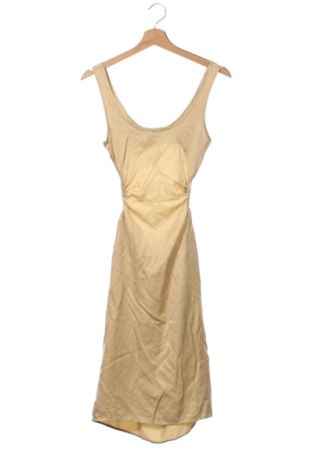 Kleid 4th & Reckless, Größe XS, Farbe Beige, Preis 24,55 €