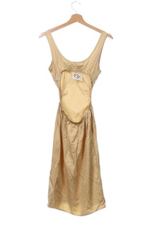 Kleid 4th & Reckless, Größe XS, Farbe Beige, Preis 24,55 €