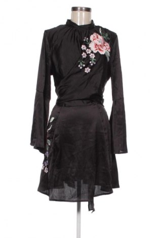 Kleid ASOS, Größe L, Farbe Schwarz, Preis 24,49 €