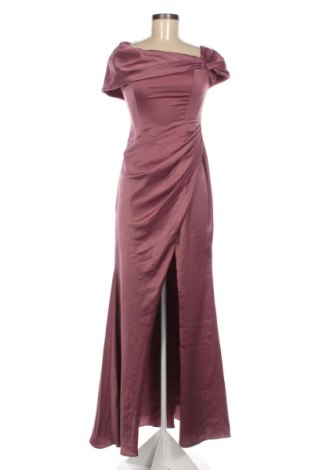 Kleid ASOS, Größe M, Farbe Aschrosa, Preis 31,68 €
