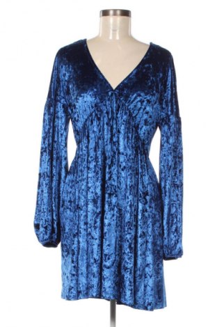 Kleid ASOS, Größe M, Farbe Blau, Preis 33,99 €