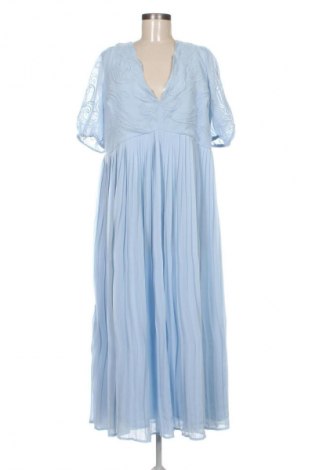 Kleid ASOS, Größe XL, Farbe Blau, Preis € 25,00