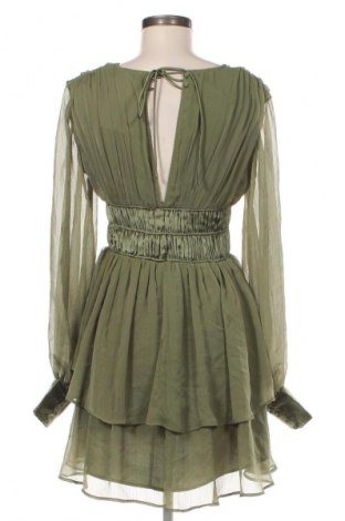 Kleid ASOS, Größe M, Farbe Grün, Preis 33,99 €