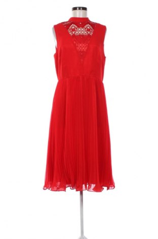 Rochie ASOS, Mărime XL, Culoare Roșu, Preț 126,32 Lei