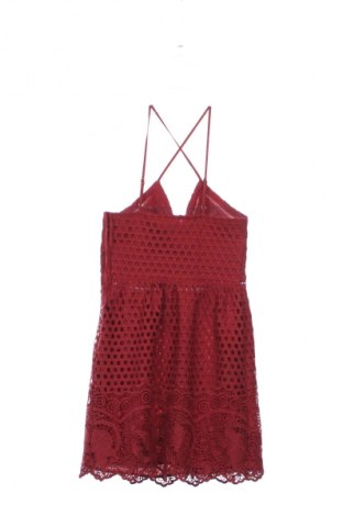 Šaty  Abercrombie & Fitch, Velikost XS, Barva Červená, Cena  608,00 Kč