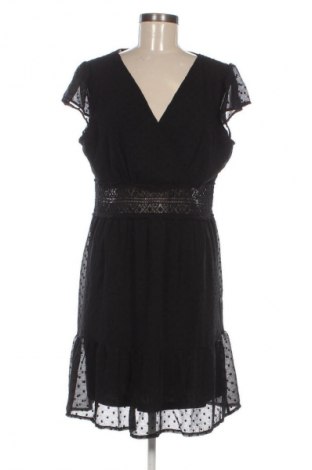 Kleid About You, Größe XL, Farbe Schwarz, Preis € 53,99