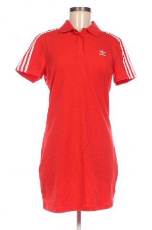 Kleid Adidas Originals, Größe M, Farbe Rot, Preis € 41,94