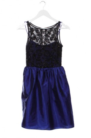 Kleid Aidan Mattox, Größe XS, Farbe Blau, Preis € 208,47