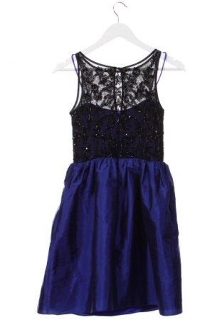 Kleid Aidan Mattox, Größe XS, Farbe Blau, Preis € 208,47
