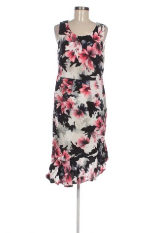Kleid Alba Moda, Größe L, Farbe Mehrfarbig, Preis € 26,99