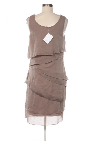 Šaty  Alba Moda, Velikost M, Barva Hnědá, Cena  719,00 Kč