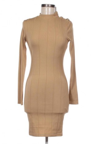 Kleid Amisu, Größe S, Farbe Beige, Preis € 19,63