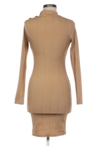 Kleid Amisu, Größe S, Farbe Beige, Preis € 19,63