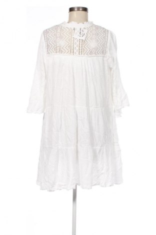 Kleid Amisu, Größe M, Farbe Weiß, Preis € 20,99