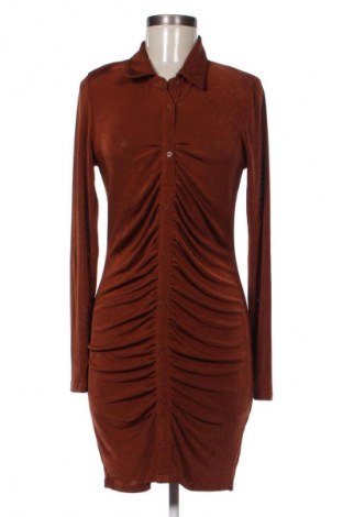 Kleid Amisu, Größe L, Farbe Braun, Preis € 20,99