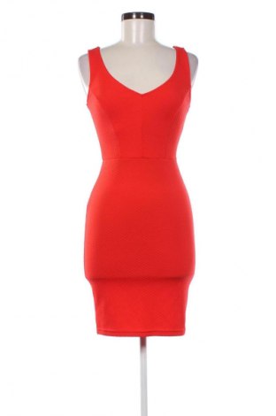 Kleid Amisu, Größe XS, Farbe Orange, Preis € 15,00