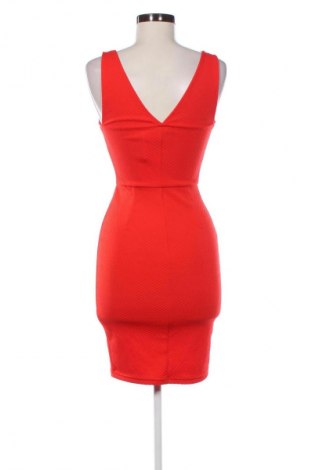 Kleid Amisu, Größe XS, Farbe Orange, Preis € 15,00