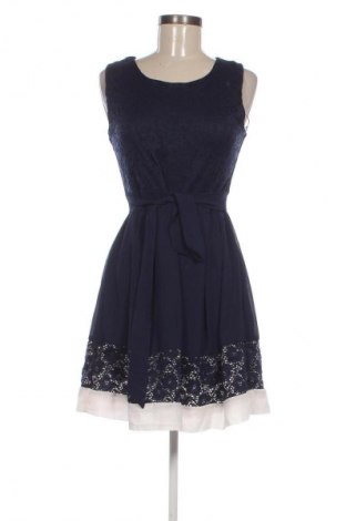 Kleid Apricot, Größe S, Farbe Blau, Preis € 43,99