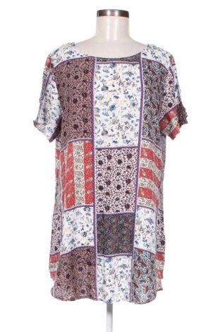 Kleid Apricot, Größe L, Farbe Mehrfarbig, Preis € 25,00